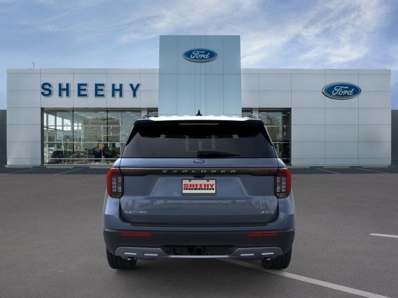 2026 Ford Explorer Active Springfield VA