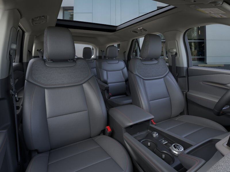 2026 Ford Explorer Active Springfield VA