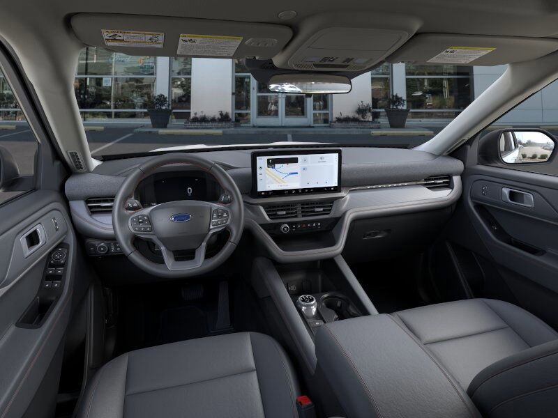 2026 Ford Explorer Active Springfield VA