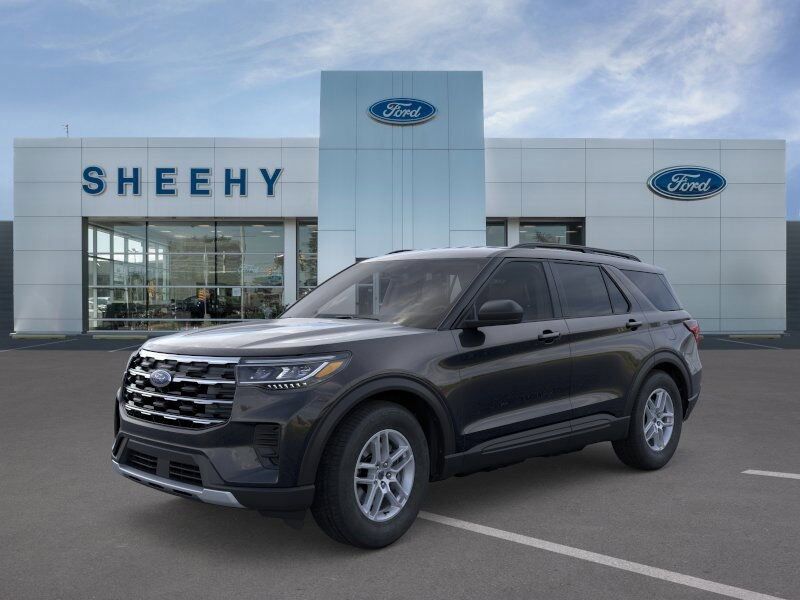 2026 Ford Explorer Active Springfield VA