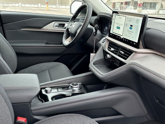 2026 Ford Explorer Active Springfield VA