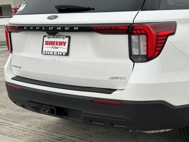 2026 Ford Explorer Active Springfield VA
