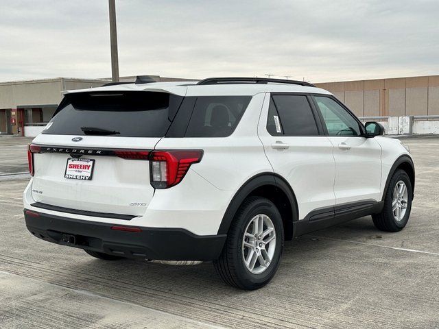 2026 Ford Explorer Active Springfield VA