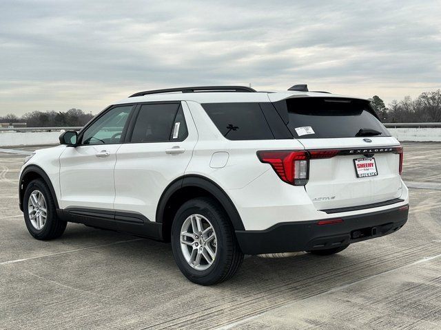 2026 Ford Explorer Active Springfield VA