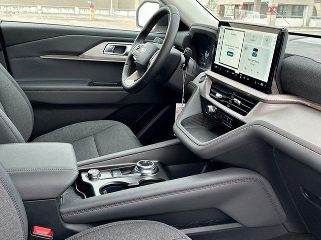 2026 Ford Explorer Active Springfield VA