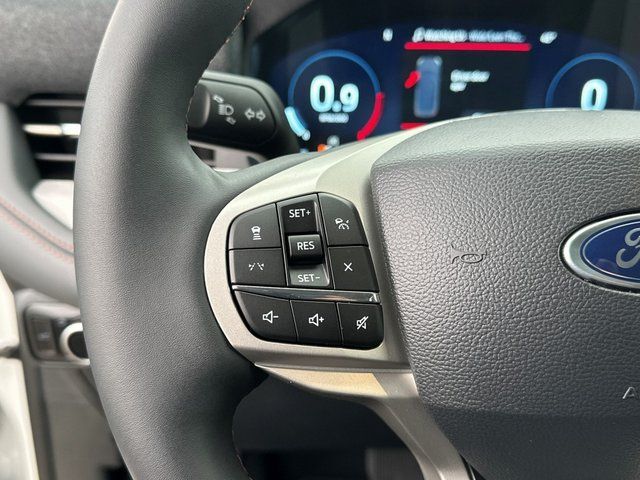 2026 Ford Explorer Active Springfield VA