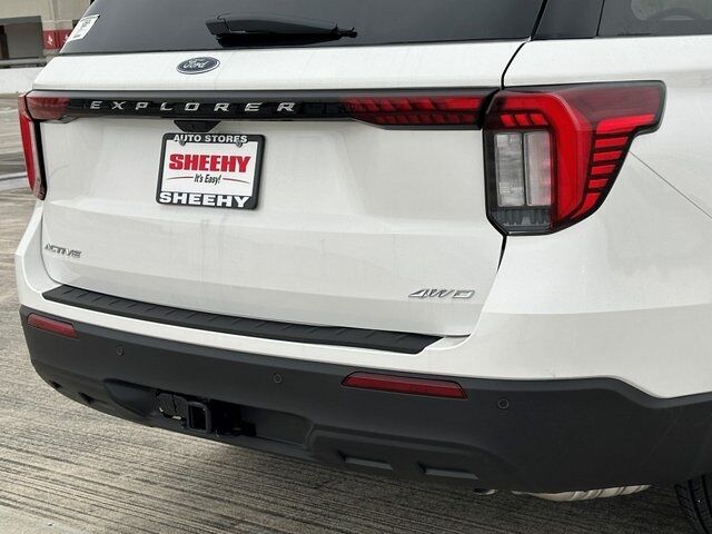 2026 Ford Explorer Active Springfield VA