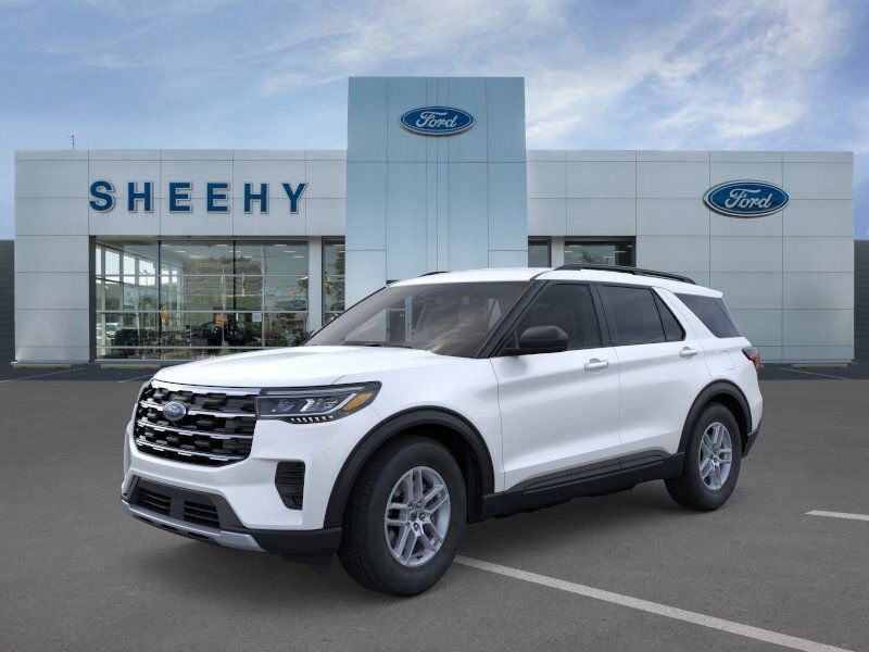 2026 Ford Explorer Active Springfield VA