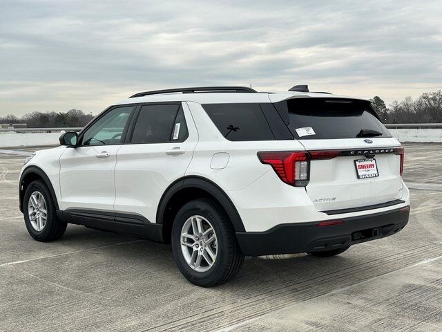 2026 Ford Explorer Active Springfield VA