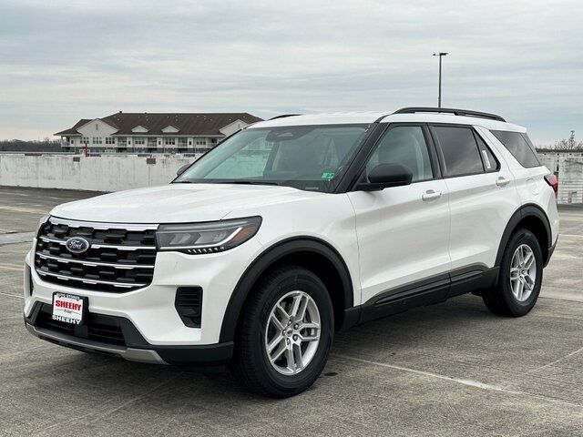 2026 Ford Explorer Active Springfield VA