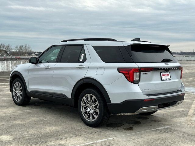 2026 Ford Explorer Active Springfield VA