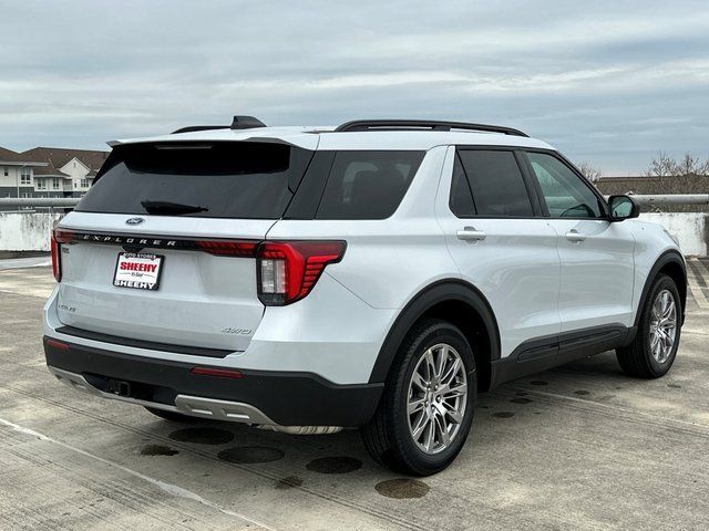 2026 Ford Explorer Active Springfield VA