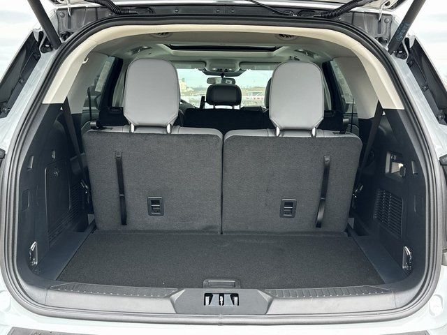 2026 Ford Explorer Active Springfield VA