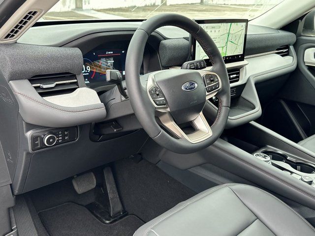 2026 Ford Explorer Active Springfield VA