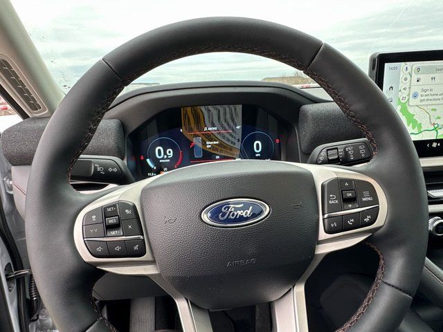 2026 Ford Explorer Active Springfield VA