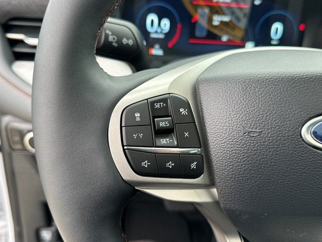 2026 Ford Explorer Active Springfield VA