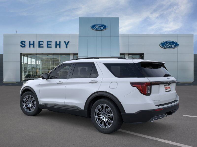 2026 Ford Explorer Active Springfield VA