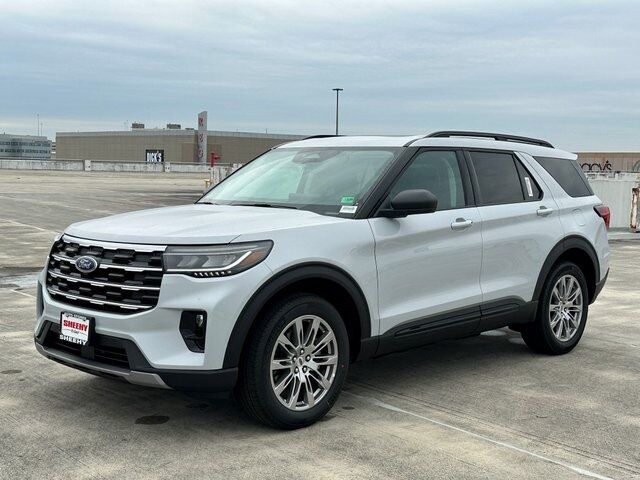 2026 Ford Explorer Active Springfield VA