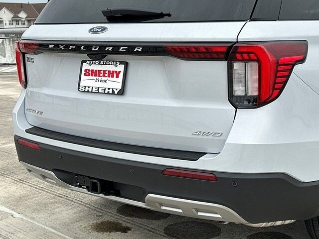 2026 Ford Explorer Active Springfield VA