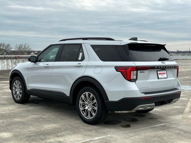 2026 Ford Explorer Active Springfield VA