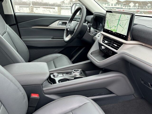 2026 Ford Explorer Active Springfield VA