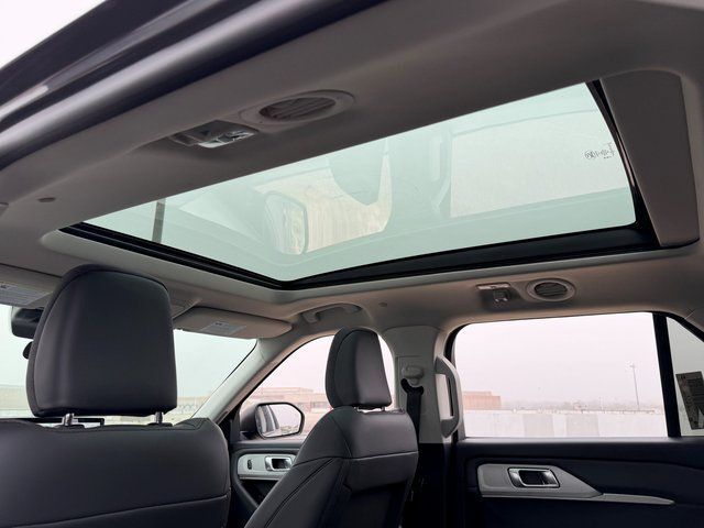 2026 Ford Explorer Active Springfield VA