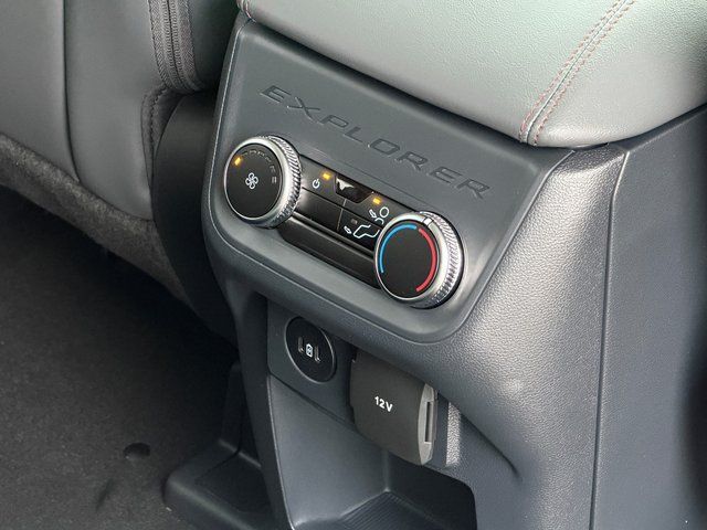 2026 Ford Explorer Active Springfield VA