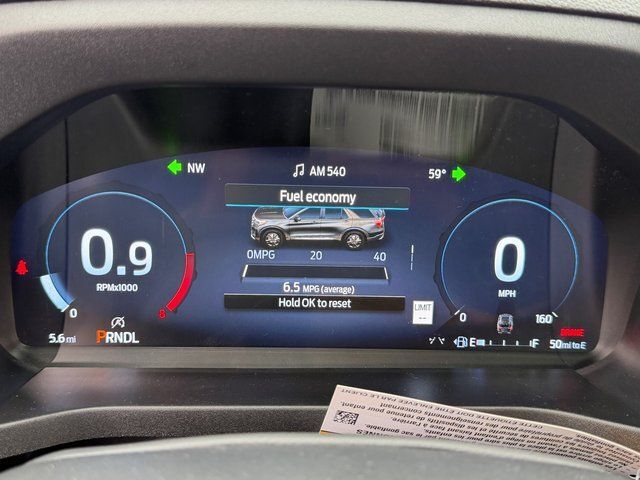 2026 Ford Explorer Active Springfield VA