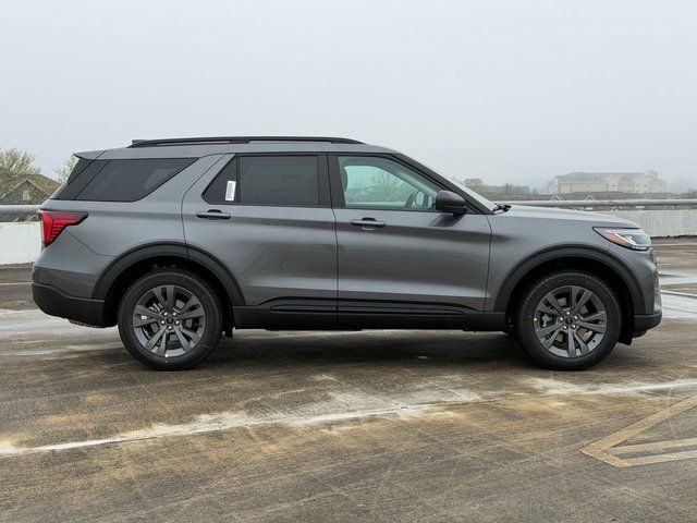 2026 Ford Explorer Active Springfield VA