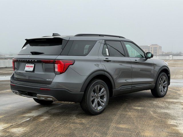 2026 Ford Explorer Active Springfield VA