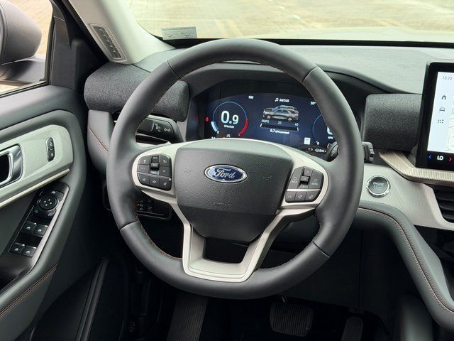 2026 Ford Explorer Active Springfield VA