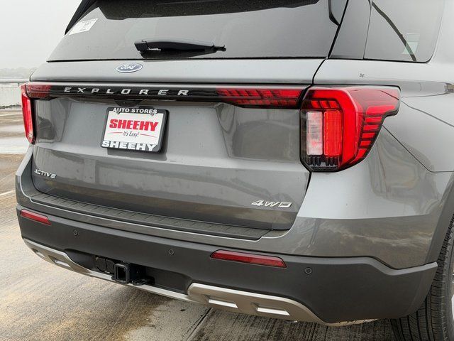 2026 Ford Explorer Active Springfield VA