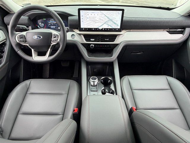 2026 Ford Explorer Active Springfield VA