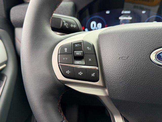 2026 Ford Explorer Active Springfield VA