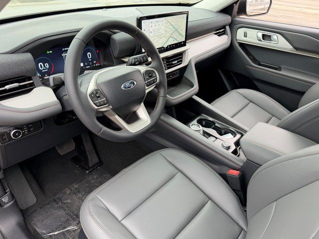 2026 Ford Explorer Active Springfield VA