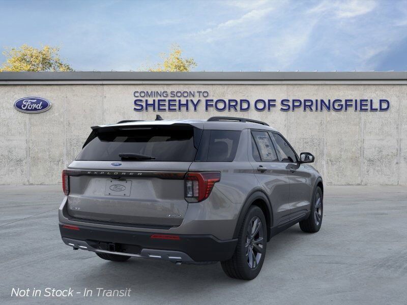 2026 Ford Explorer Active Springfield VA