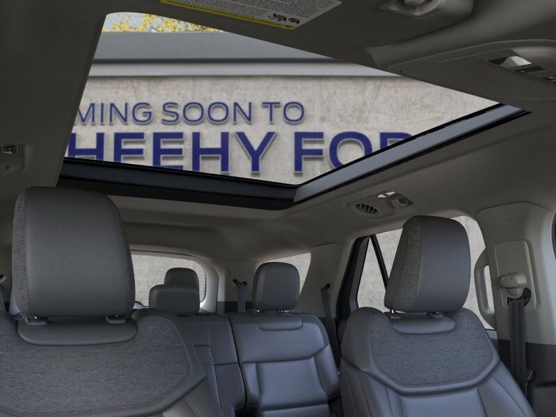 2026 Ford Explorer Active Springfield VA