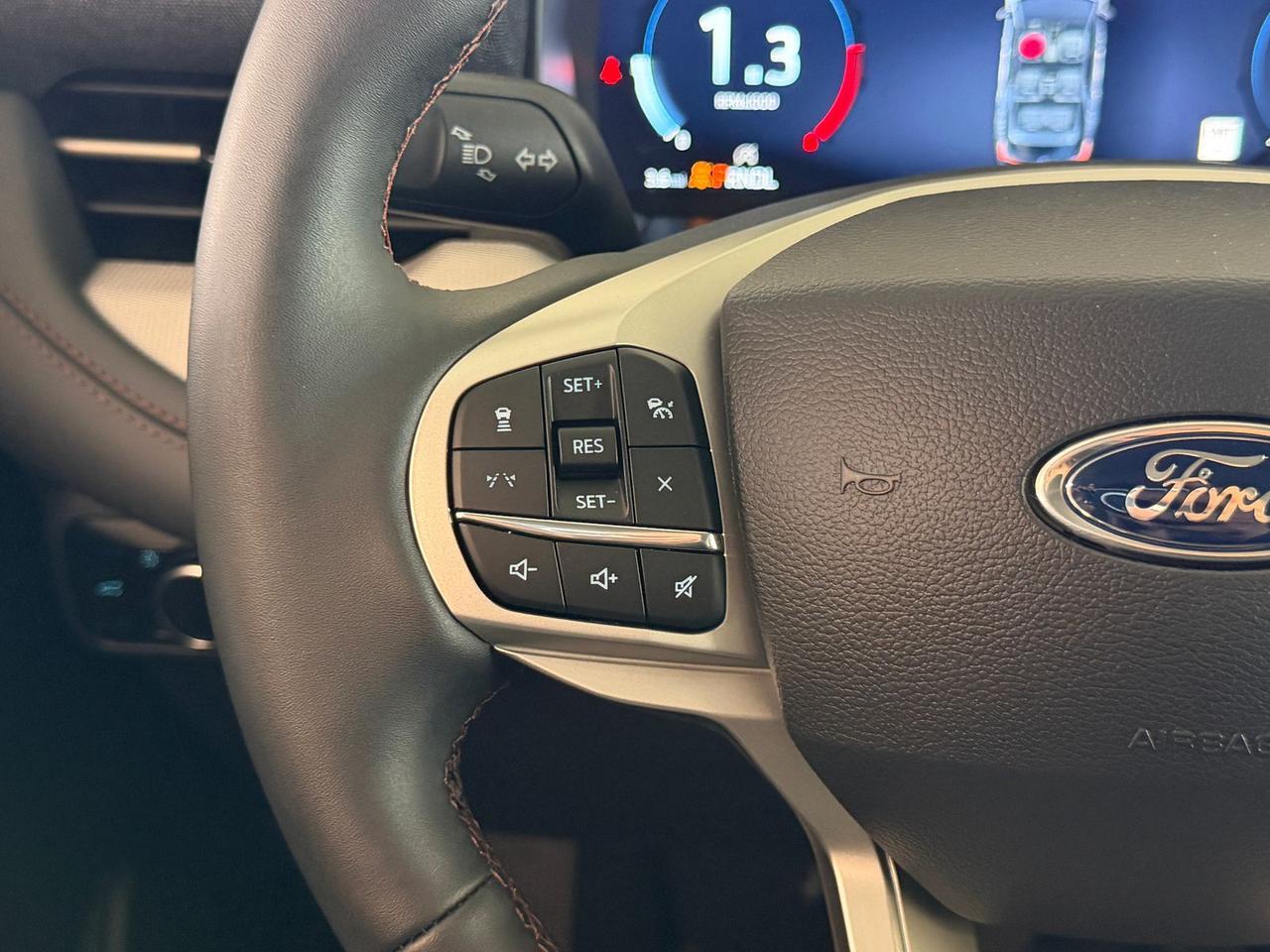2026 Ford Explorer Active Springfield VA