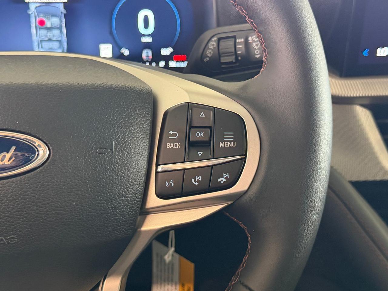 2026 Ford Explorer Active Springfield VA