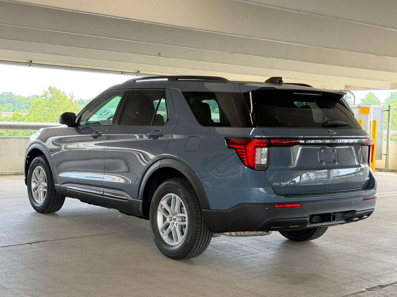 2026 Ford Explorer Active Springfield VA