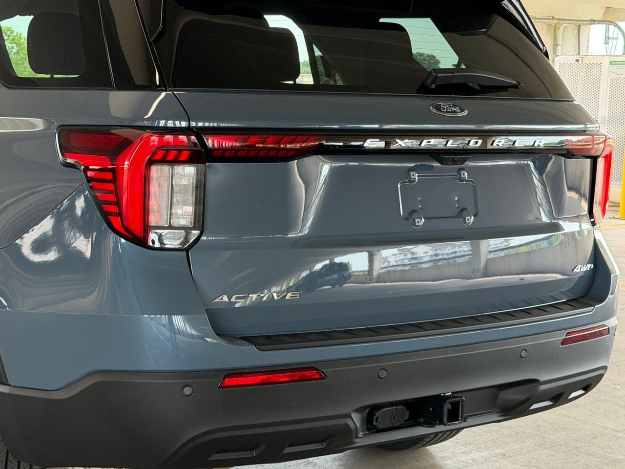 2026 Ford Explorer Active Springfield VA