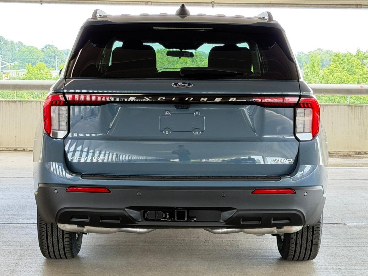 2026 Ford Explorer Active Springfield VA