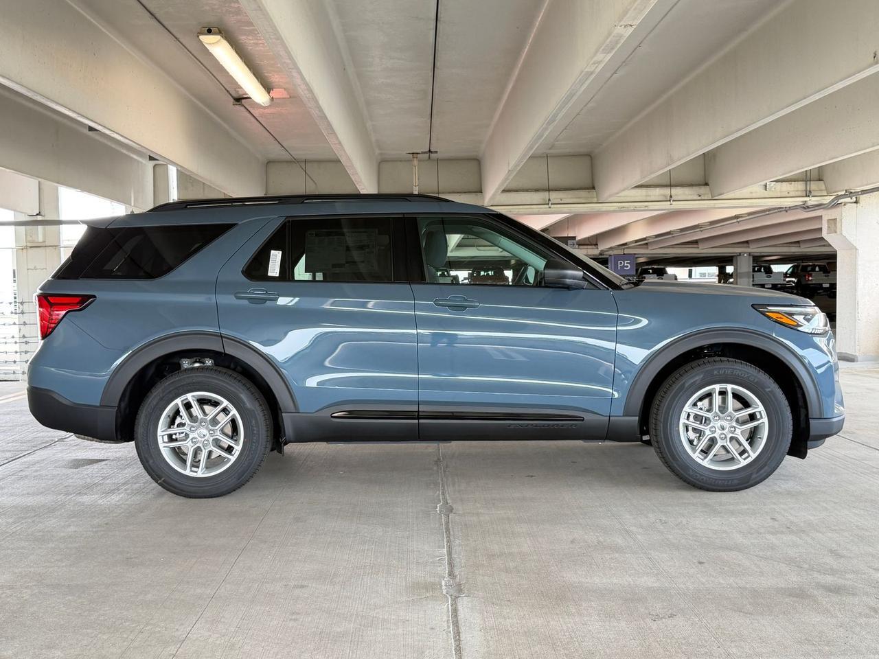 2026 Ford Explorer Active Springfield VA