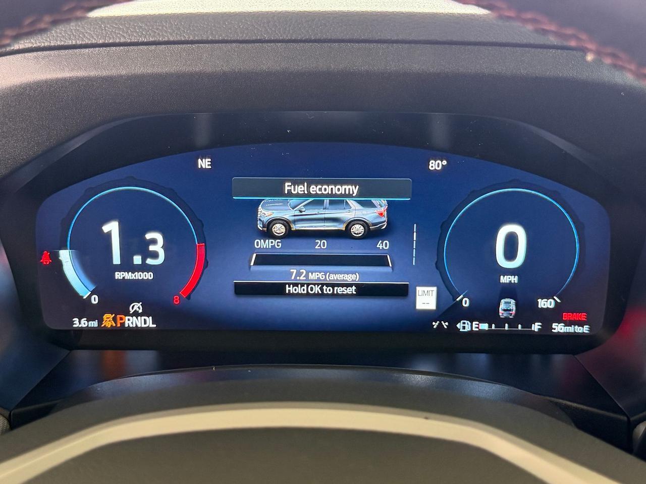 2026 Ford Explorer Active Springfield VA