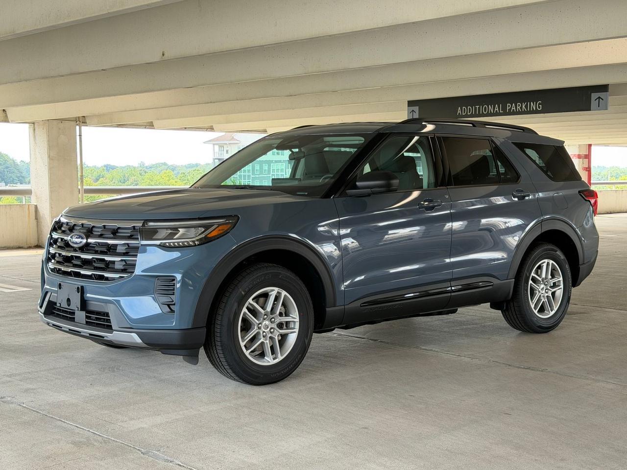 2026 Ford Explorer Active Springfield VA