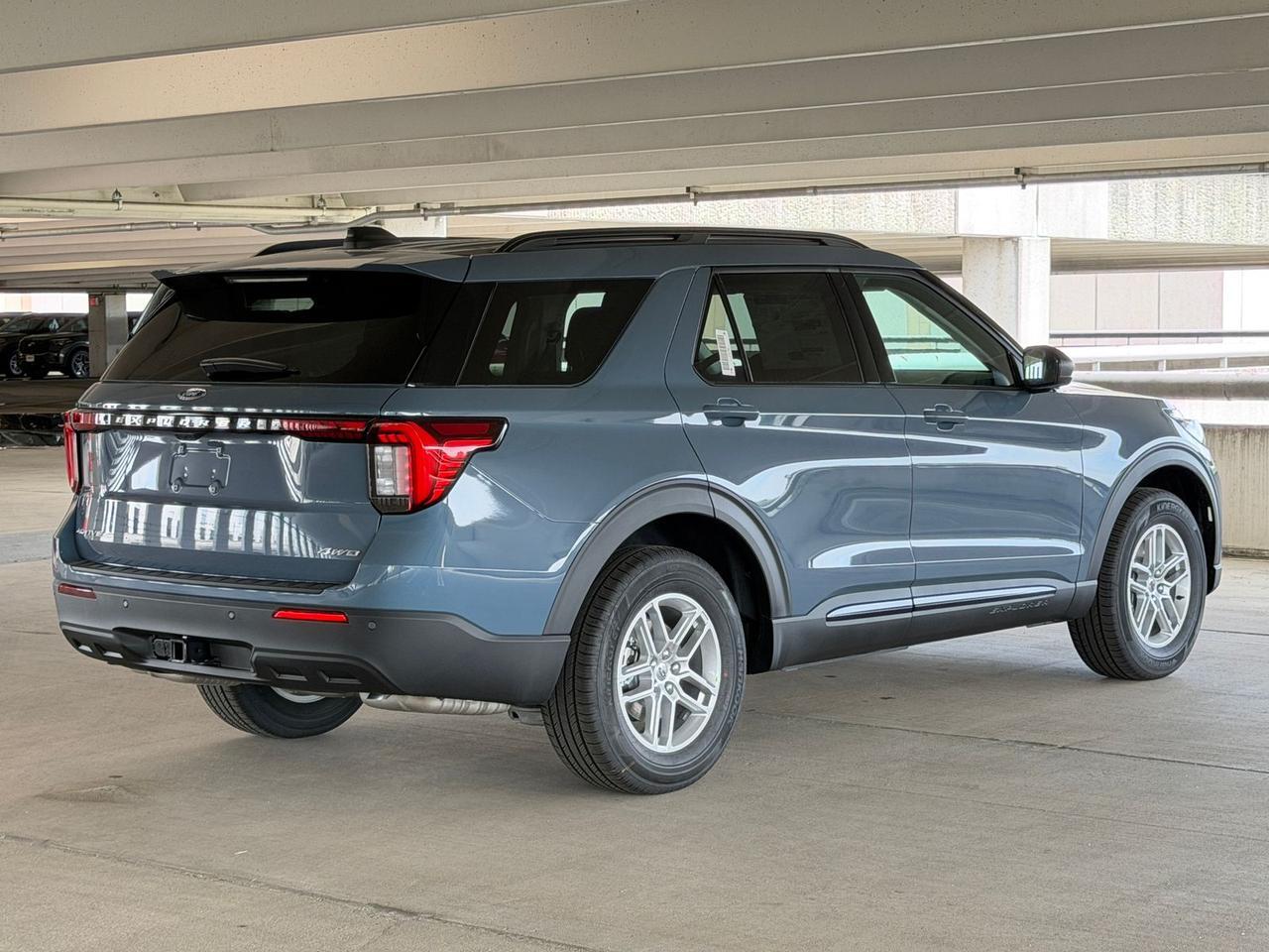 2026 Ford Explorer Active Springfield VA
