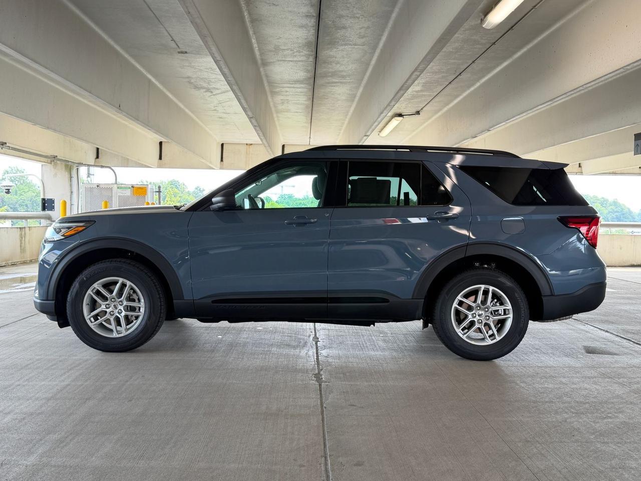 2026 Ford Explorer Active Springfield VA