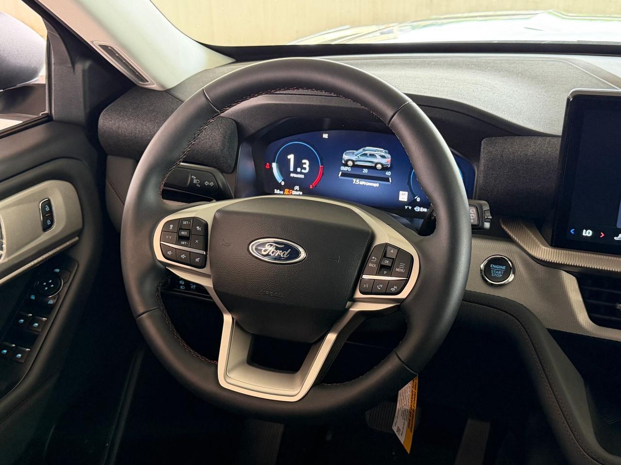 2026 Ford Explorer Active Springfield VA