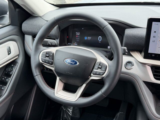 2026 Ford Explorer Active Springfield VA