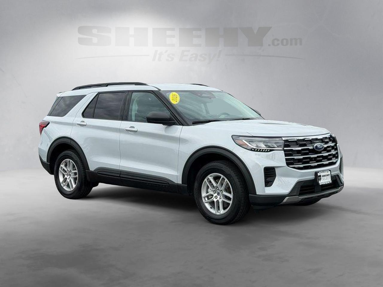 2026 Ford Explorer Active Springfield VA